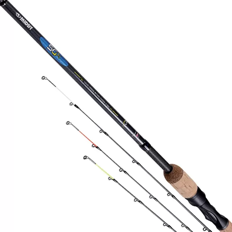 Middy 5G Method Feeder Fishing Rod<Coarse & Match Rods