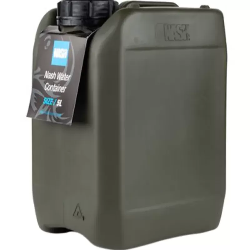 Nash 5L Fishing Water Container<Carp Cooking Equipment