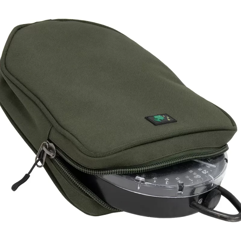 Thinking Anglers 600D Olive Scales Pouch<Carp Scales
