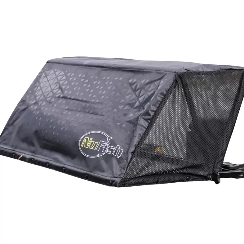 NuFish 6040 Tray with Hood<Coarse & Match Seat Box Accessories