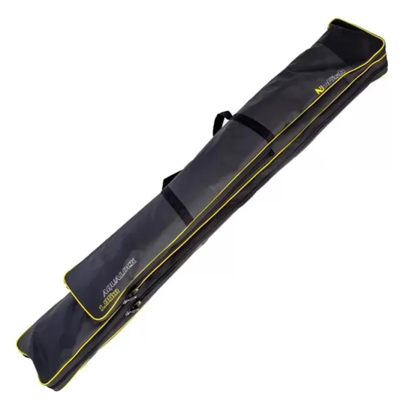 NuFish 6-10 Tube Pole Fishing Holdall<Coarse & Match Luggage