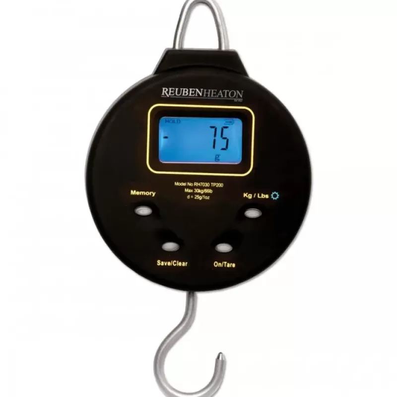 Reuben Heaton 7000 Series Digital Scale<Coarse & Match Scales