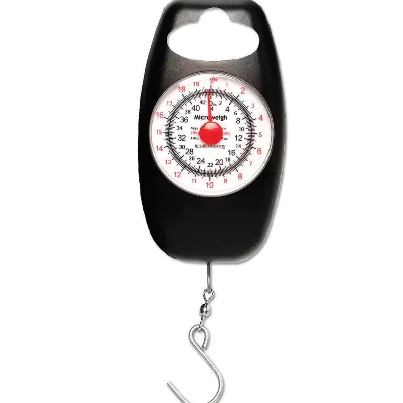 Reuben Heaton 8000 Series Microweigh<Sea Scales