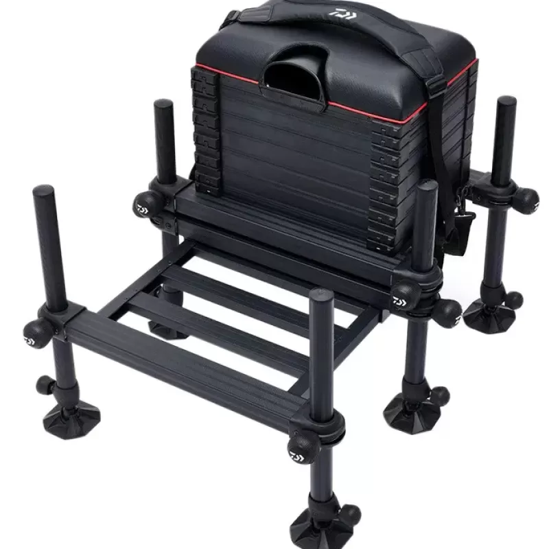 Daiwa 90 Seat Box<Coarse & Match Seat Boxes