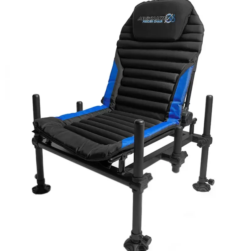 Preston Absolute 36 Feeder Fishing Chair<Coarse & Match Chairs