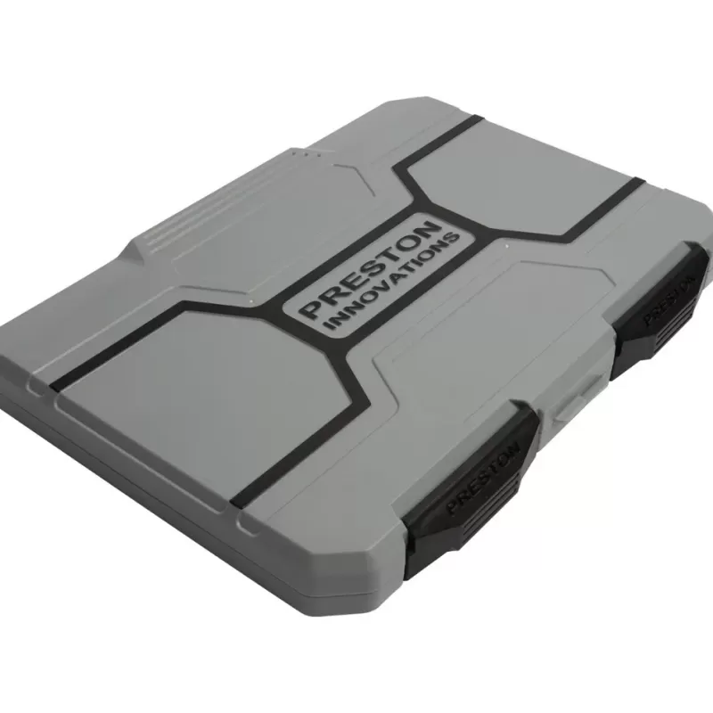 Preston Absolute All-Round Fishing Hooklength Box<Coarse & Match Luggage