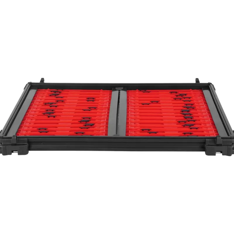 Preston Absolute Mag Lok Shallow Tray with 18cm Winders Unit<Coarse & Match Seat Box Accessories
