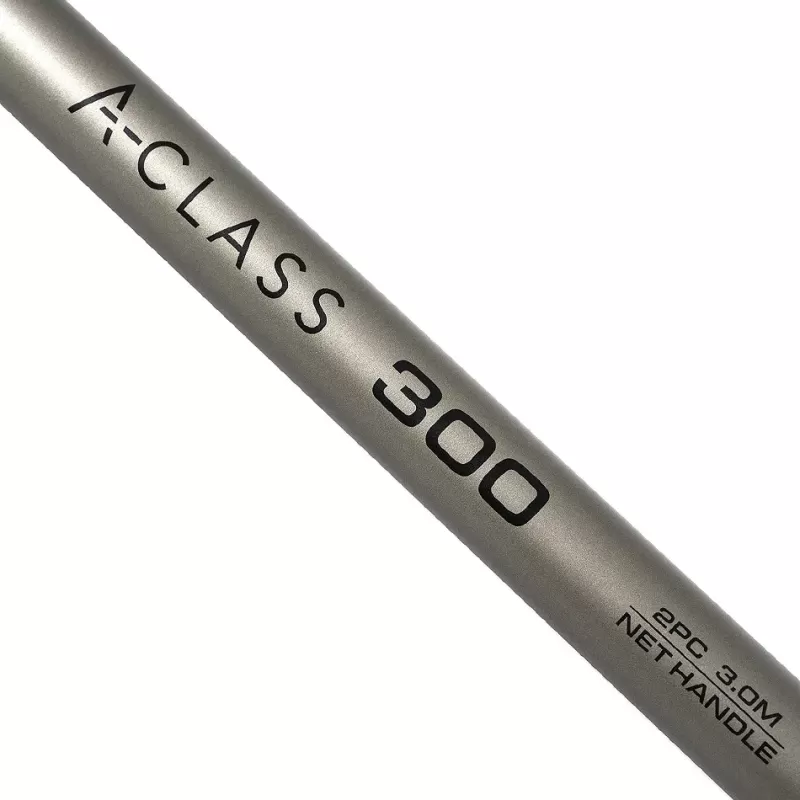 Guru A-Class 300 Fishing Landing Net Handle 3m<Coarse & Match Nets