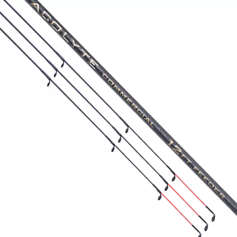 Drennan Acolyte Commercial 12ft Feeder Fishing Rod<Coarse & Match Rods