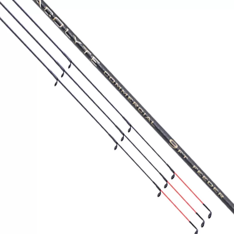 Drennan Acolyte Commercial 9ft Feeder Fishing Rod<Coarse & Match Rods