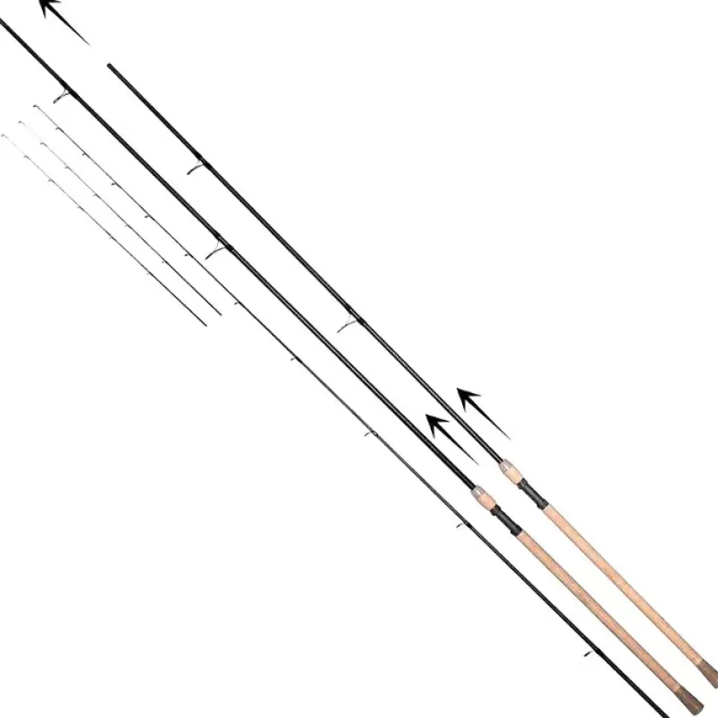 Drennan Acolyte Distance Feeder 13ft Extension Fishing Rod<Coarse & Match Rods