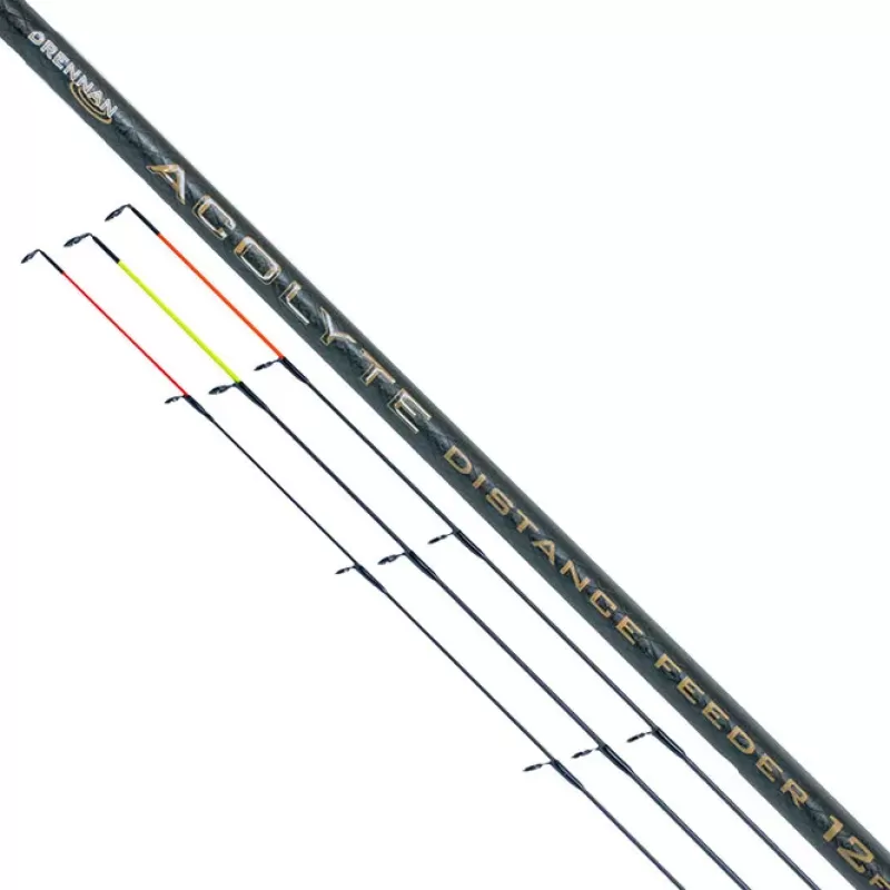 Drennan Acolyte Distance Feeder Fishing Rods<Coarse & Match Rods