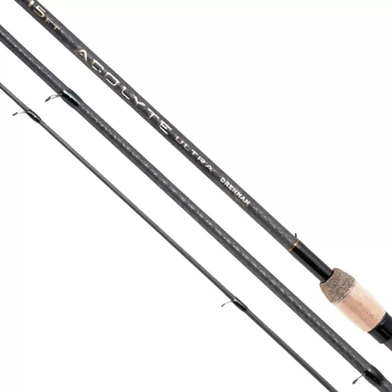 Drennan Acolyte Ultra 15ft Float Fishing Rod<Coarse & Match Rods