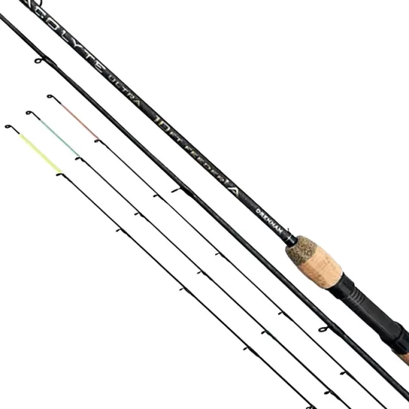 Drennan Acolyte Ultra Feeder Fishing Rods<Coarse & Match Rods