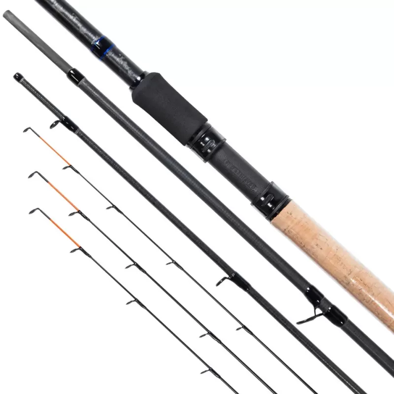 Shimano Aero X5 Distance Feeder Fishing Rod<Coarse & Match Rods