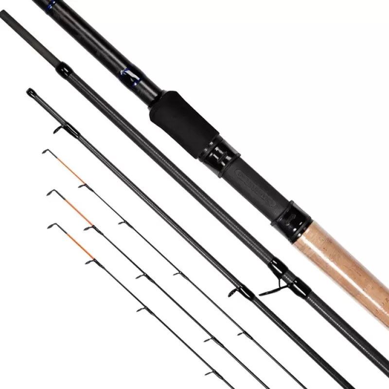 Shimano Aero X5 Distance Power Feeder Fishing Rod<Coarse & Match Rods