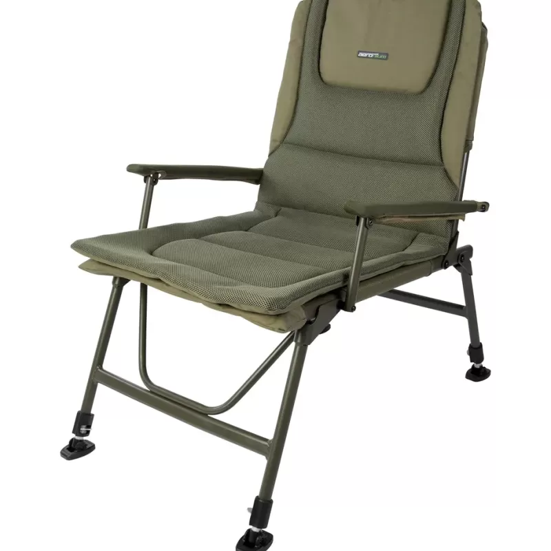 Korum Aeronium Supa Lite Fishing Chair Deluxe<Coarse & Match Chairs
