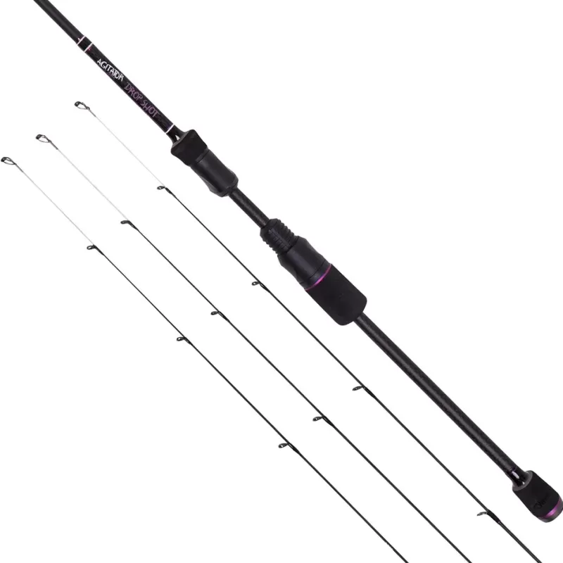 Wychwood Agitator Drop Shot Fishing Rod TT<Pike / Predator Rods