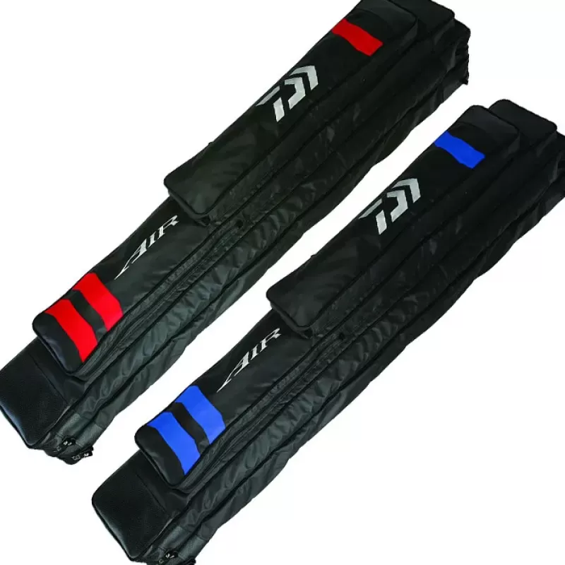 Daiwa Air 12 Tube Rod Fishing Holdall<Coarse & Match Luggage