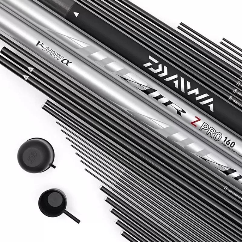Daiwa Air Z Pro Pole 16m More Match<Coarse & Match Poles & Whips