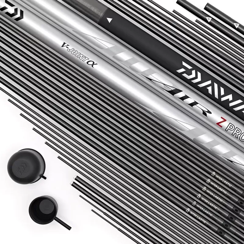 Daiwa Air Z Pro Pole 16m More Power<Coarse & Match Poles & Whips