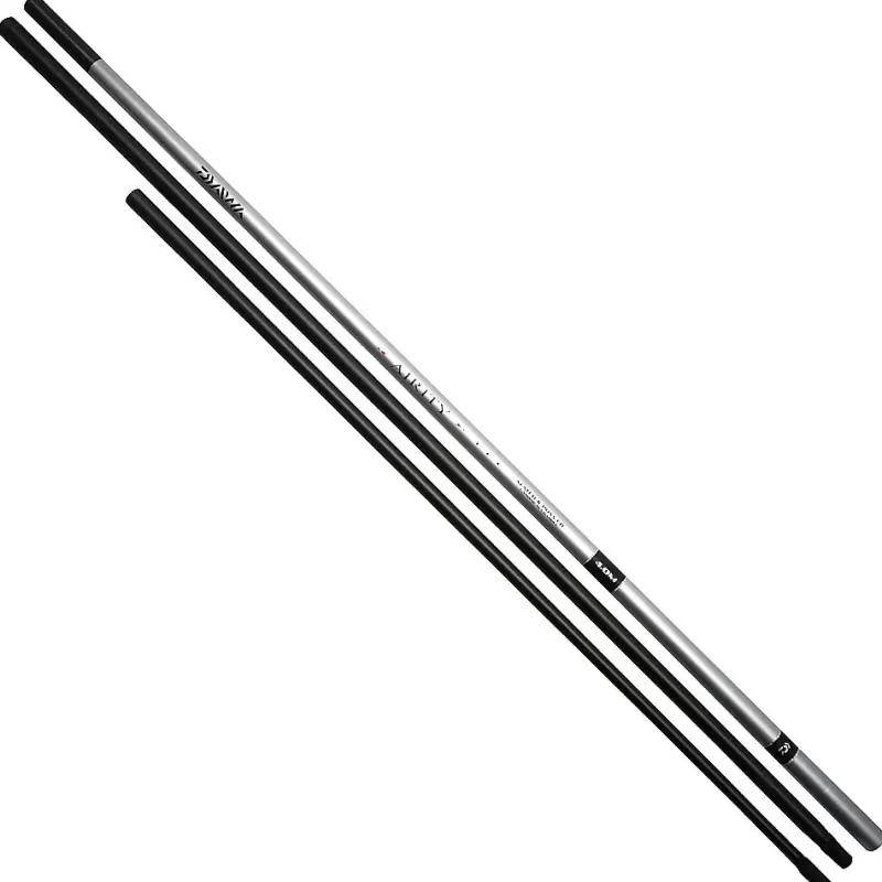 Daiwa Airity 4m Net Handle<Coarse & Match Nets