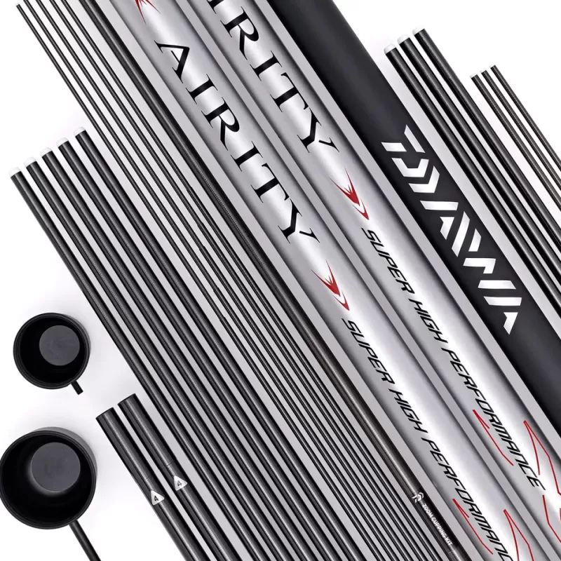 Daiwa Airity X 16m More Match<Coarse & Match Poles & Whips