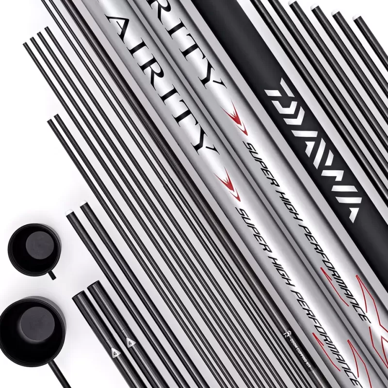 Daiwa Airity X 16m More Power<Coarse & Match Poles & Whips