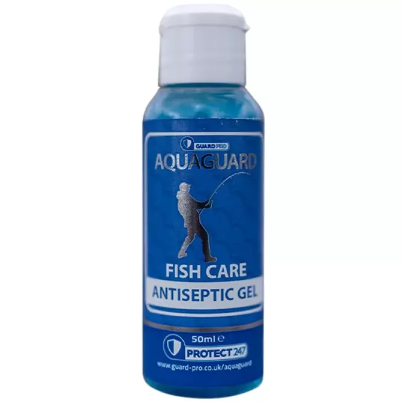 Guard Pro Aqua Guard Fishcare Antiseptic Gel 50ml<Carp Fish Care