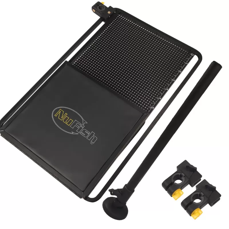 NuFish Aqualock Combi Tray<Coarse & Match Seat Box Accessories
