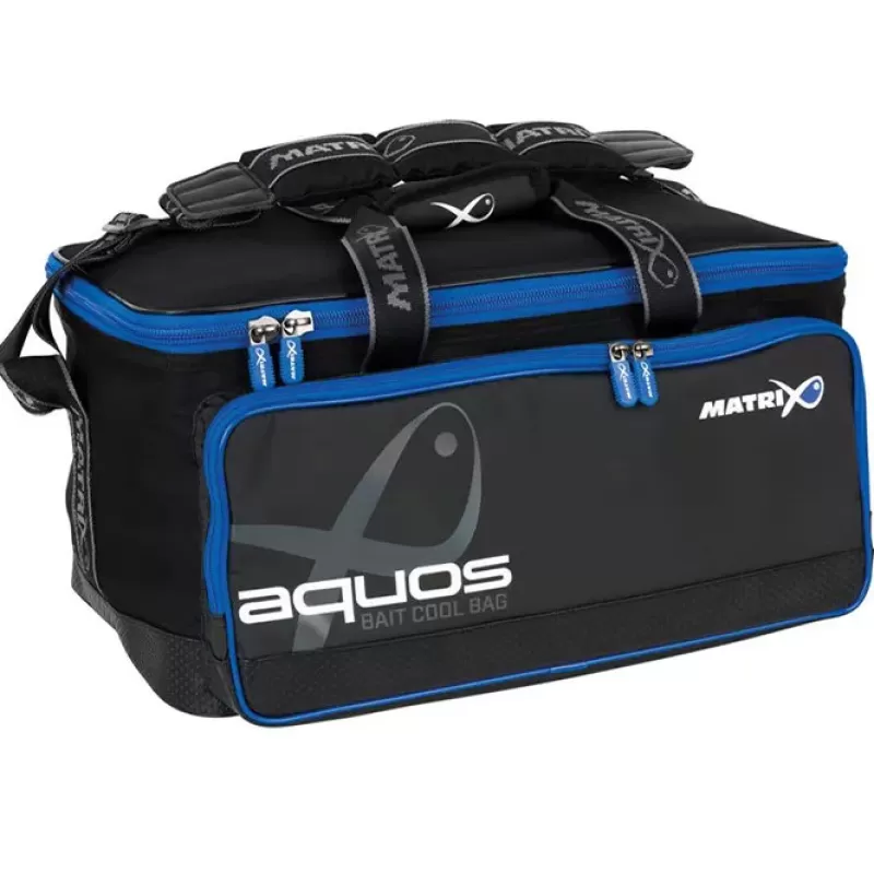 Matrix Aquos Bait & Cool Fishing Bag<Coarse & Match Luggage