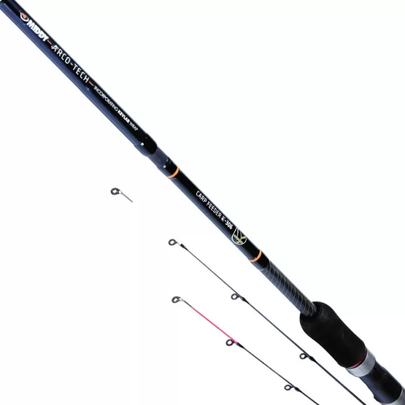 Middy Arco-Tech K-306 Carp Feeder Fishing Rod<Coarse & Match Rods