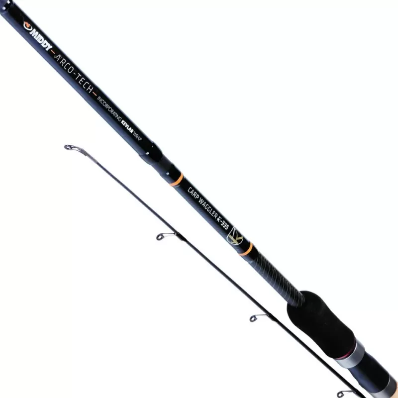 Middy Arco-Tech K-335 Carp Waggler Fishing Rod<Coarse & Match Rods