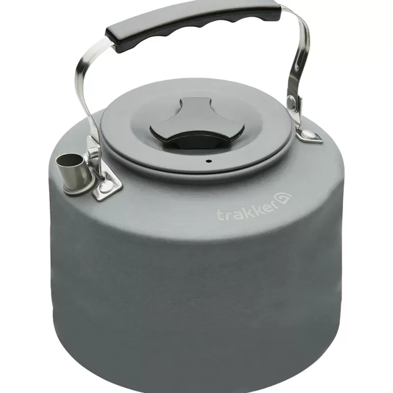 Trakker Armolife Jumbo Fishing Kettle<Carp Cooking Equipment