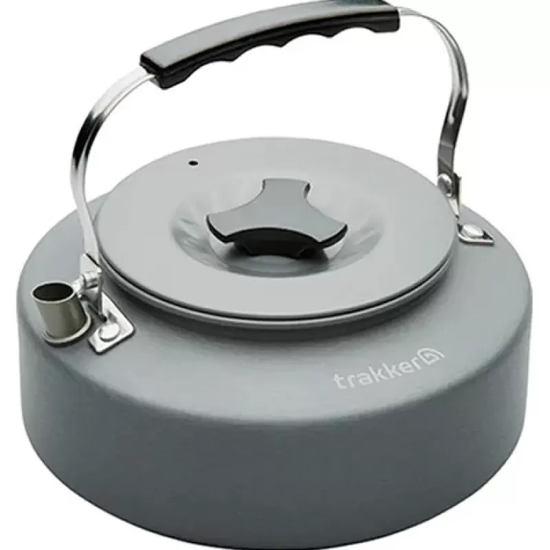 Trakker Armolife Kettle<Carp Cooking Equipment