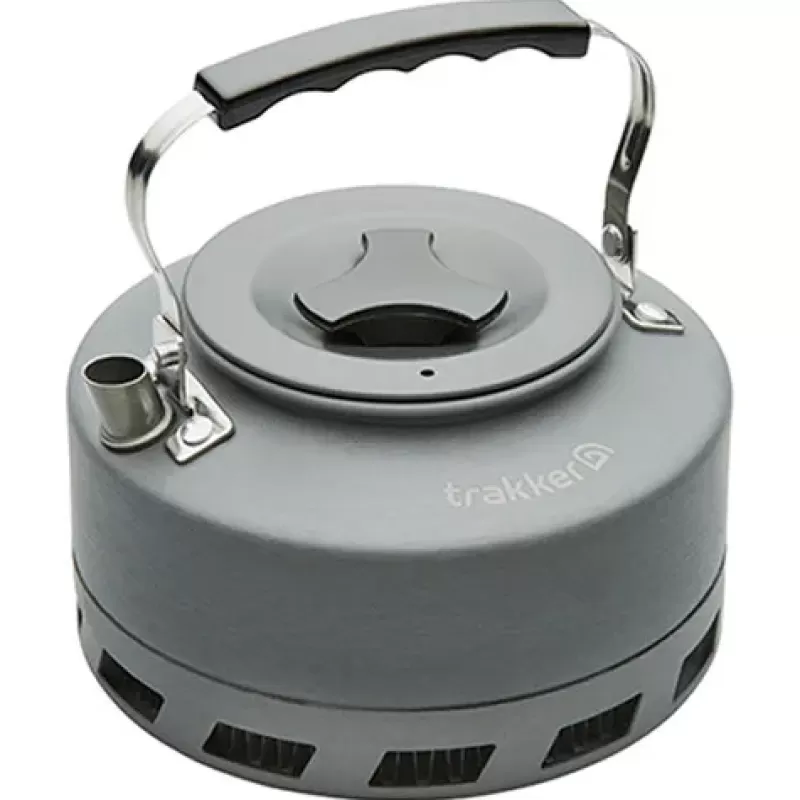 Trakker Armolife Power Fishing Kettle<Pike / Predator Cooking Equipment