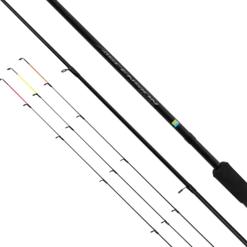 Preston Ascension Feeder Fishing Rod<Coarse & Match Rods