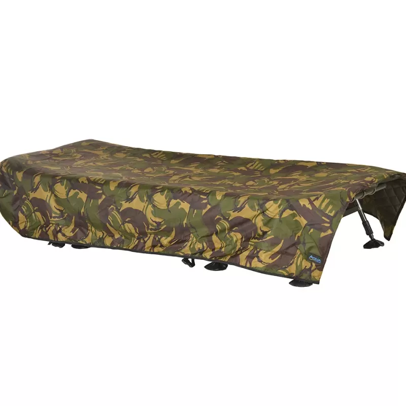 Aqua Atexx Camo Bedchair Cover<Carp Bedchairs