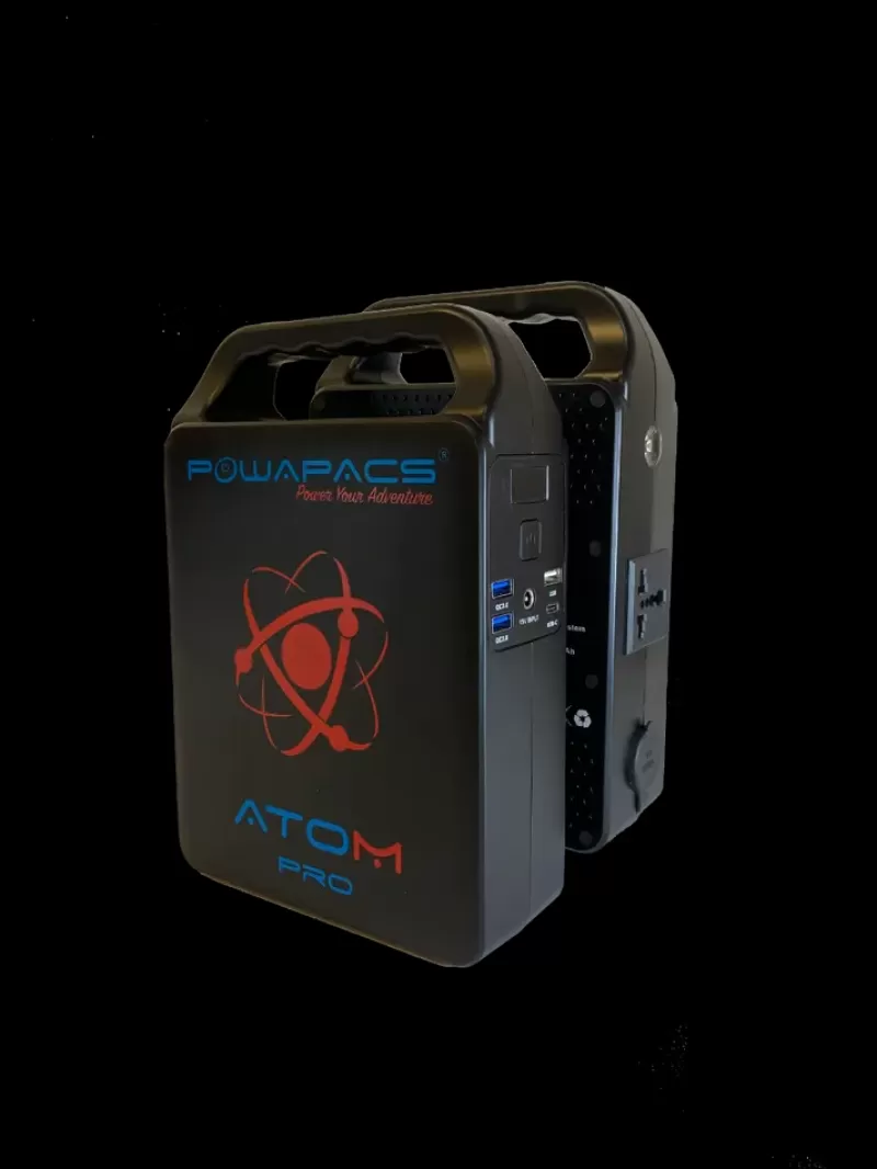 Powapacs Atom Pro<Pike / Predator Miscellaneous