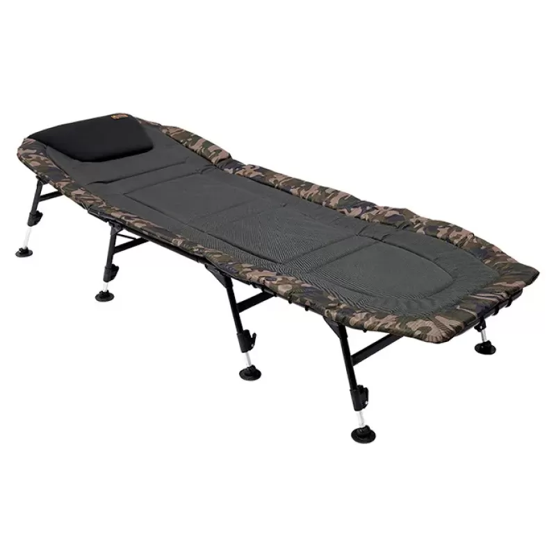 Prologic Avenger 8 Leg Fishing Bedchair<Carp Bedchairs