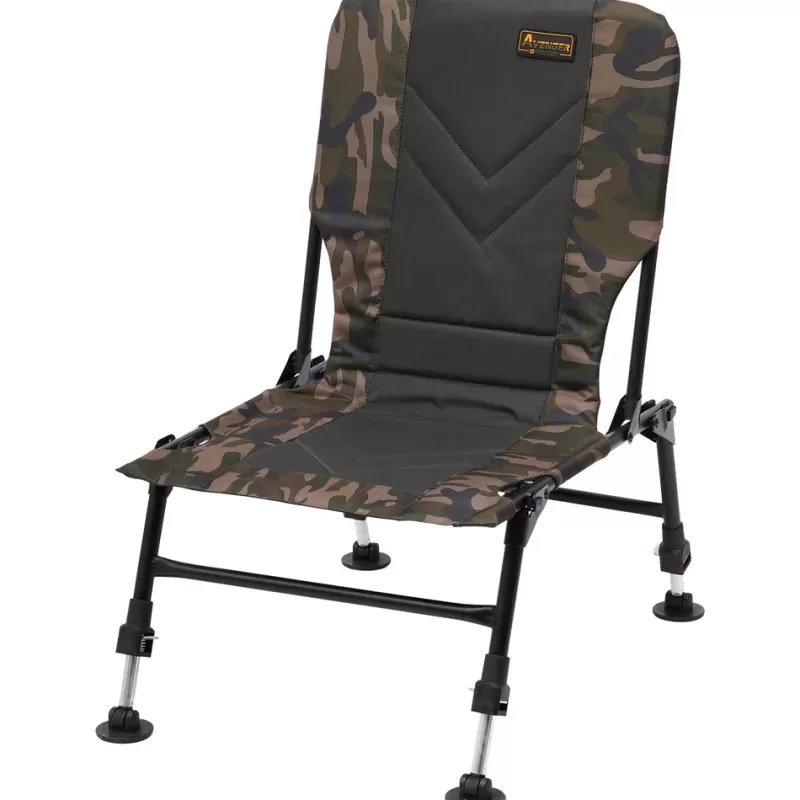 Prologic Avenger Camo Fishing Chair<Carp Chairs