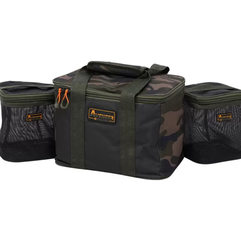 Prologic Avenger Fishing Cool & Bait Bag<Carp Luggage