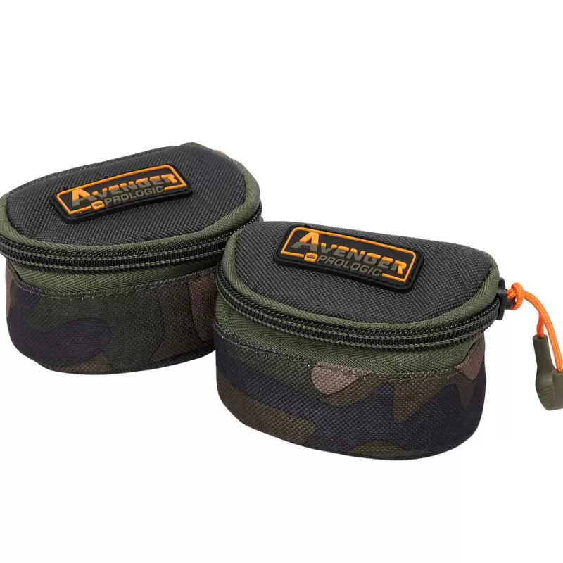 Prologic Avenger Lead & Accessory Bag X2<Carp Luggage
