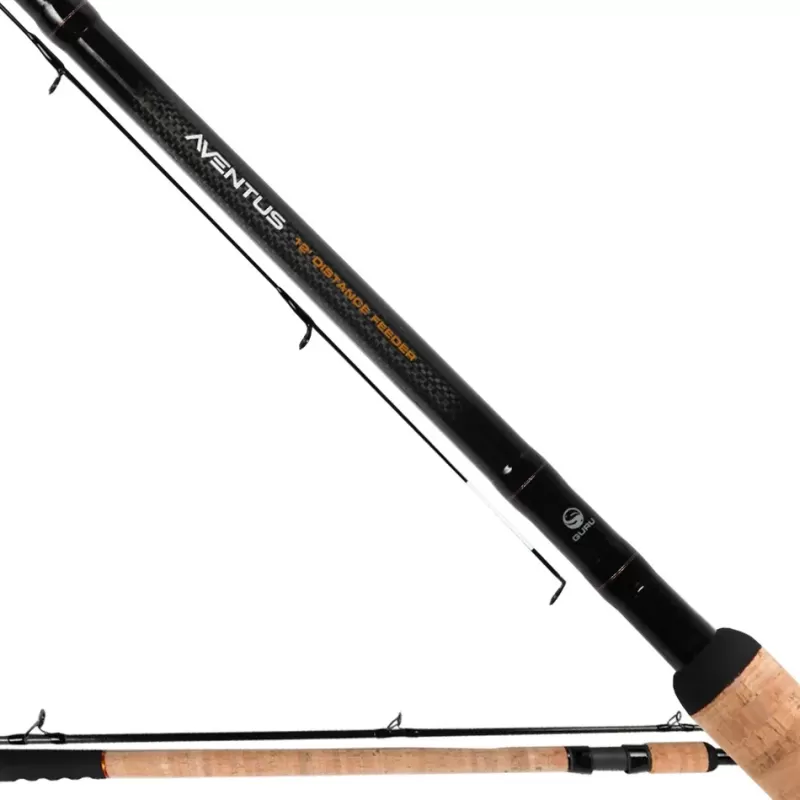 Guru Aventus Distance Feeder Fishing Rod<Coarse & Match Rods