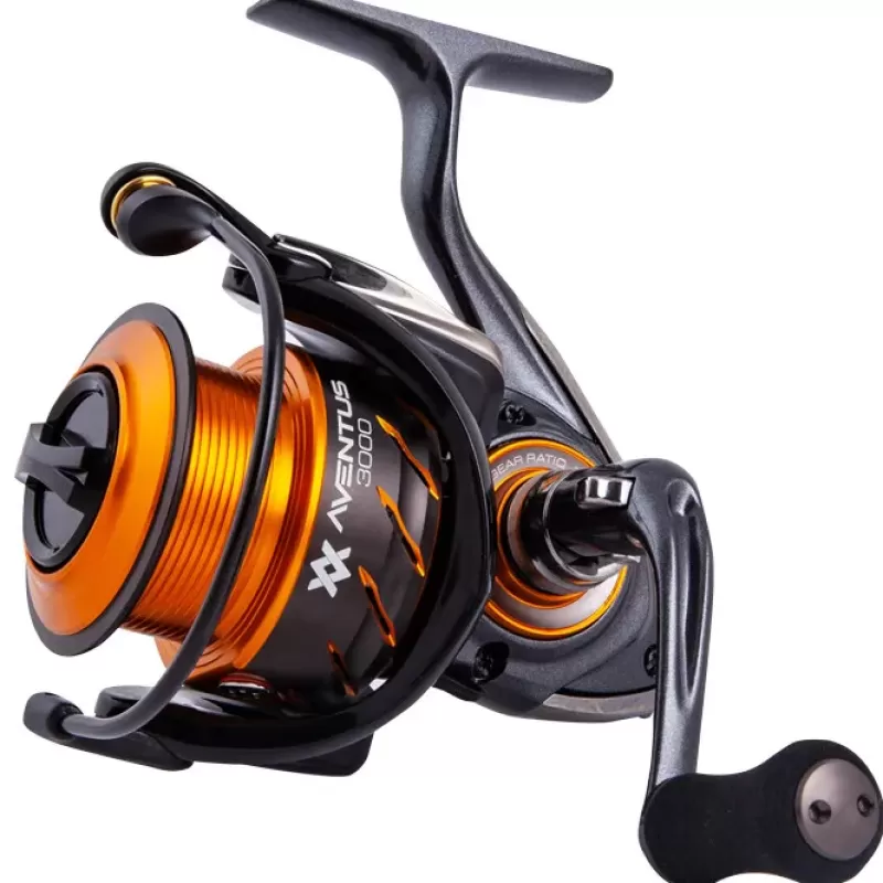 Guru Aventus Fishing Reel<Coarse & Match Reels