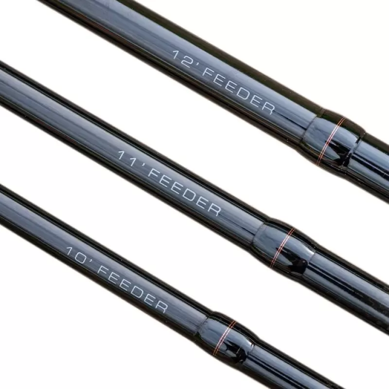 Guru Aventus Steve Ringer Light Feeder Fishing Rod<Coarse & Match Rods