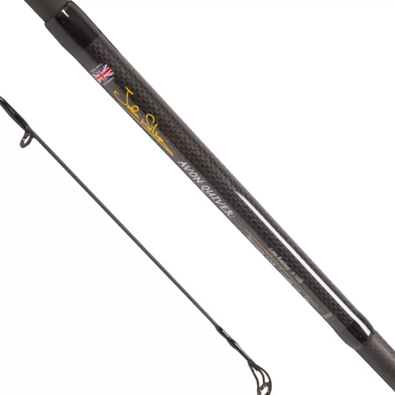 John Wilson Avon Quiver Fishing Rod<Coarse & Match Rods