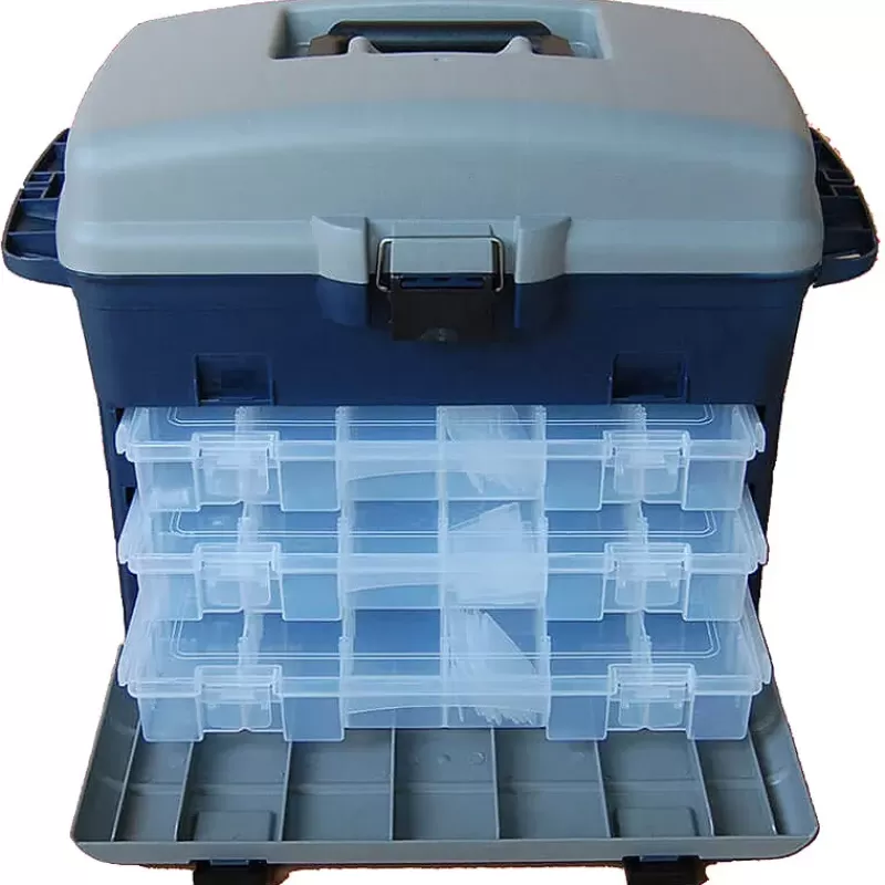 Tronixpro Axia Front Opening Tackle Box<Sea Tackle Boxes