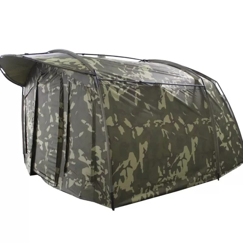 Sonik AXS Camo Fishing Bivvy 2 Man<Carp Bivvies & Shelters