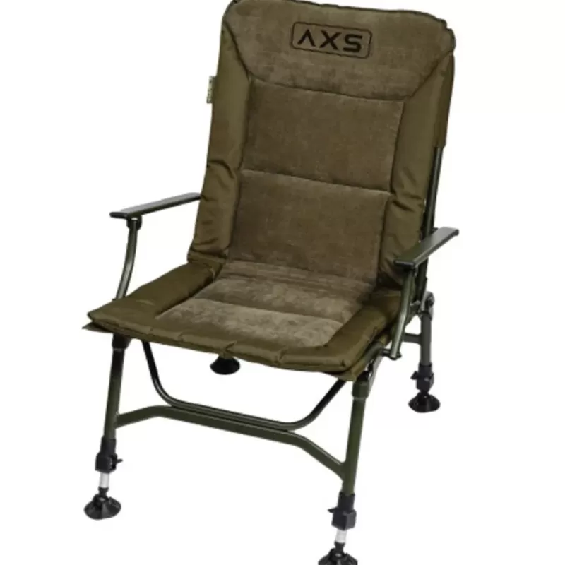 Sonik AXS Duralloy Fishing Armchair<Carp Chairs